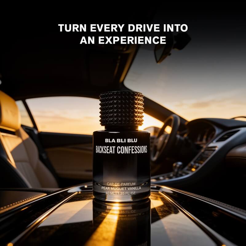 Backseat Confessions Car Perfume - 40ML - Image 3