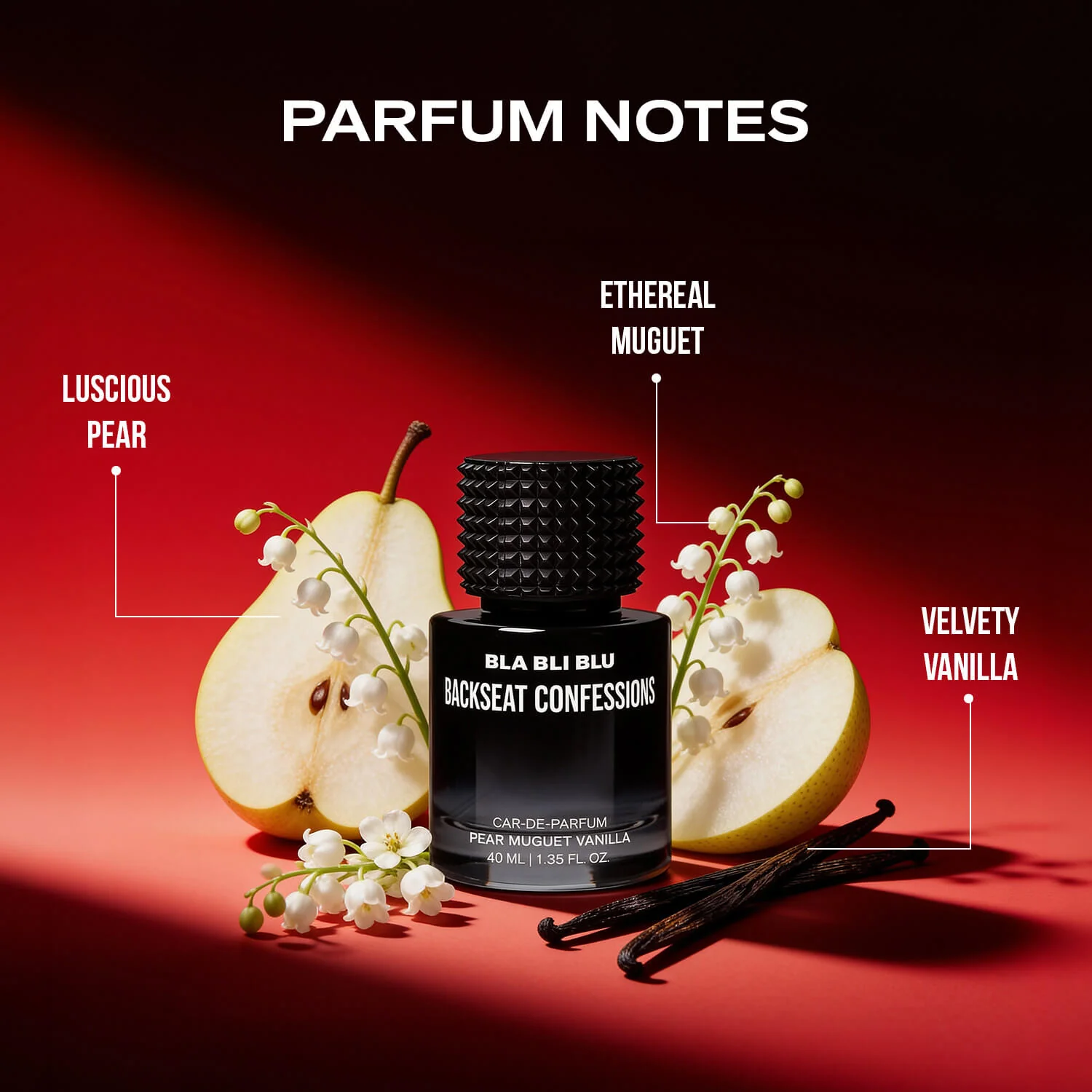 Backseat Confessions Car Perfume - 40ML - Image 5