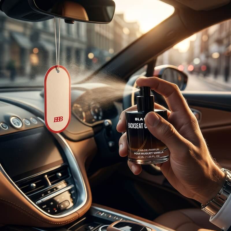 Backseat Confessions Car Perfume - 40ML - Image 6
