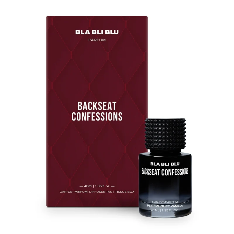 Backseat Confessions Car Perfume - 40ML - Image 8