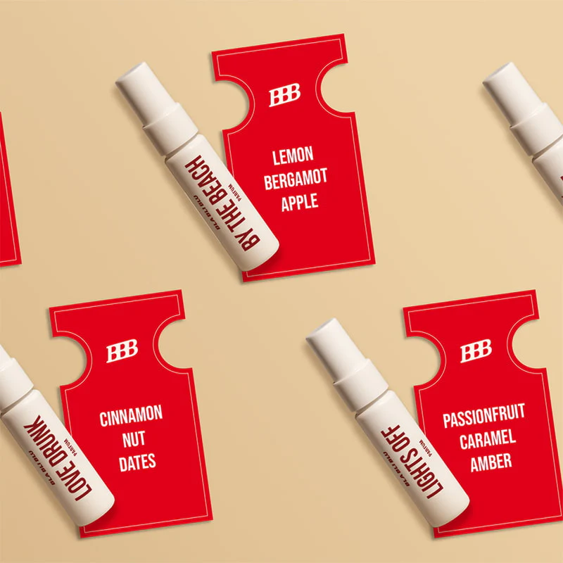 Pack For Men - 7ml X 6 Parfums - Image 7