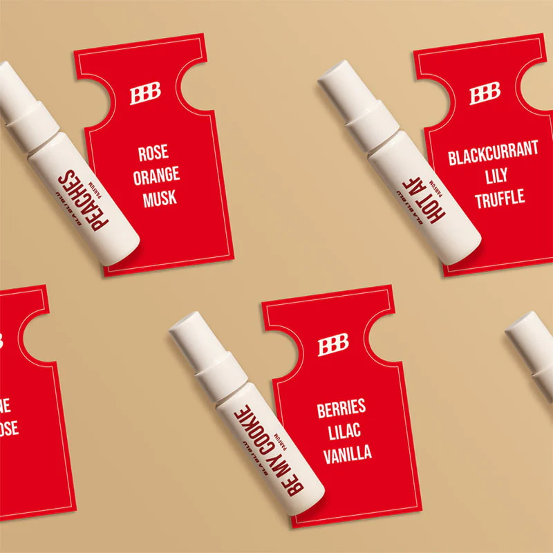 Pack For women - 7ml X 6 Parfums - Image 7