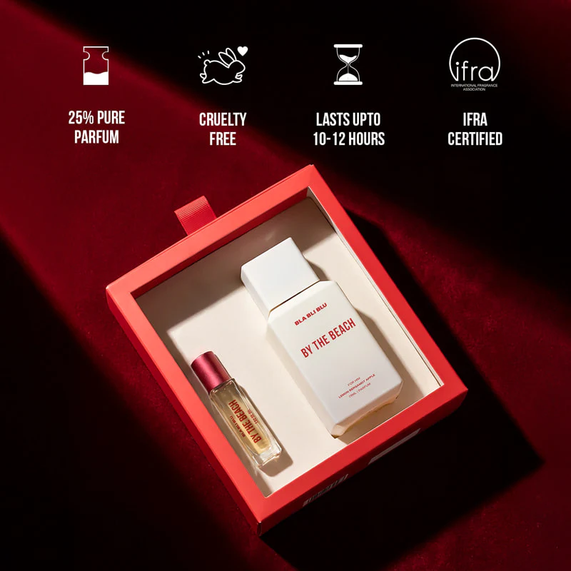 By the Beach - 75ML Perfume + 8ML Pure Oil - Image 7