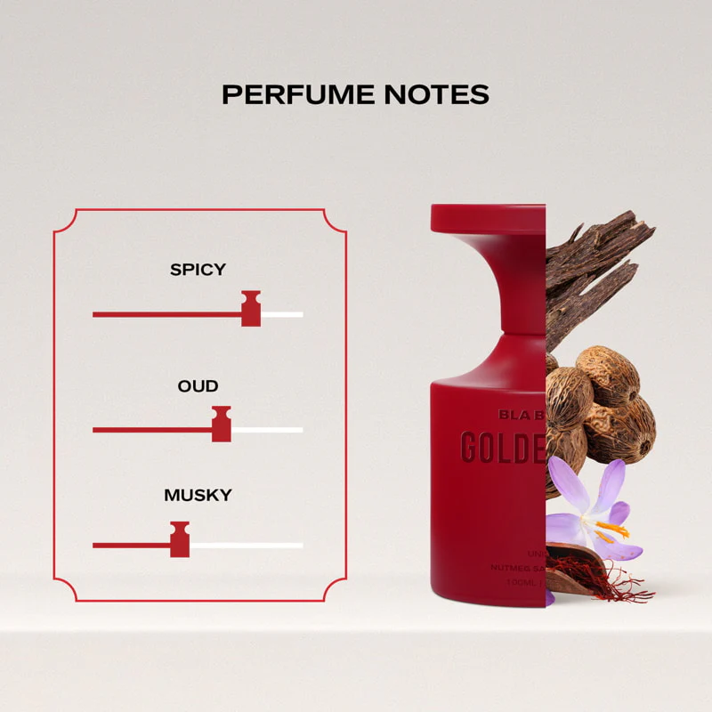 Golden Oud - 100ml - Image 3