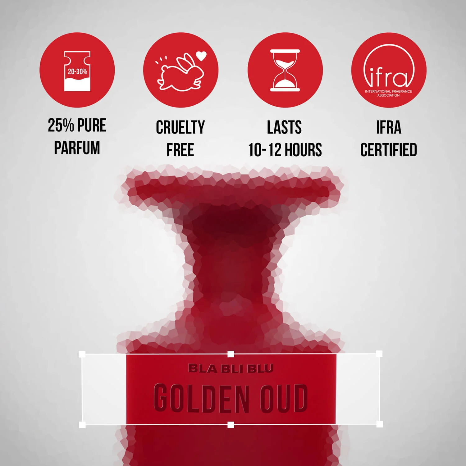 Golden Oud - 100ml - Image 4