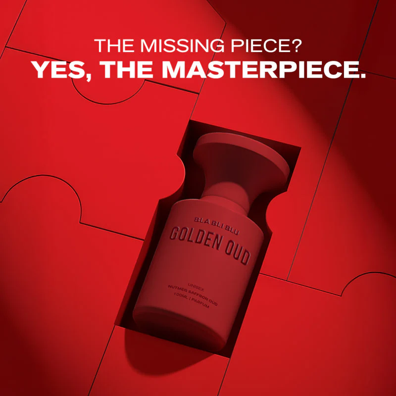 Golden Oud - 100ml - Image 6