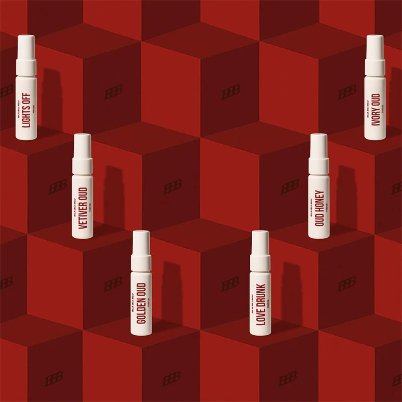 Oud Collection Unisex - 7ml X 6 Parfum - Image 7