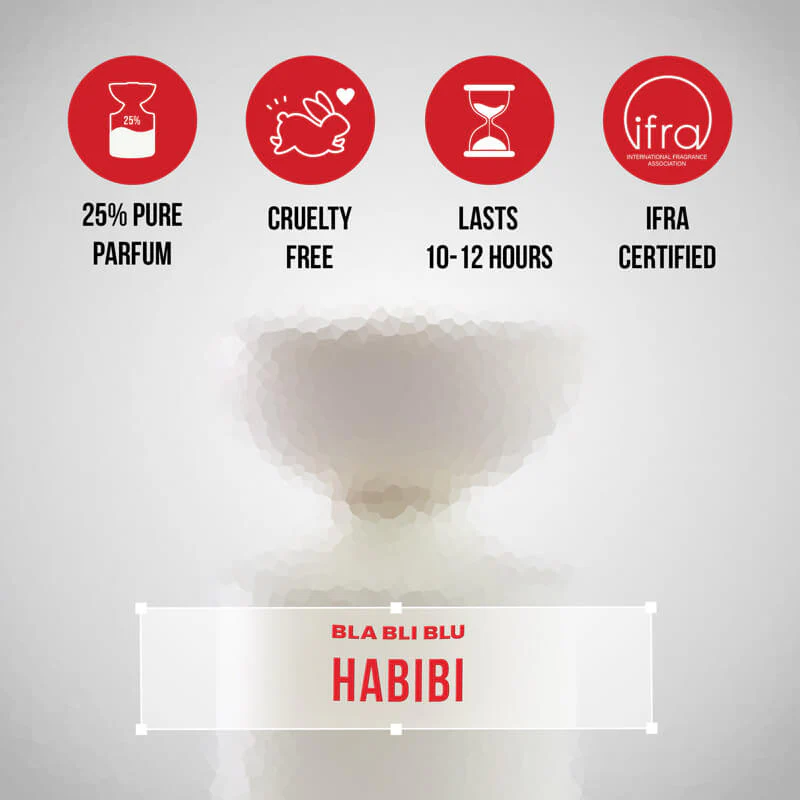 Habibi - 100ml - Image 5