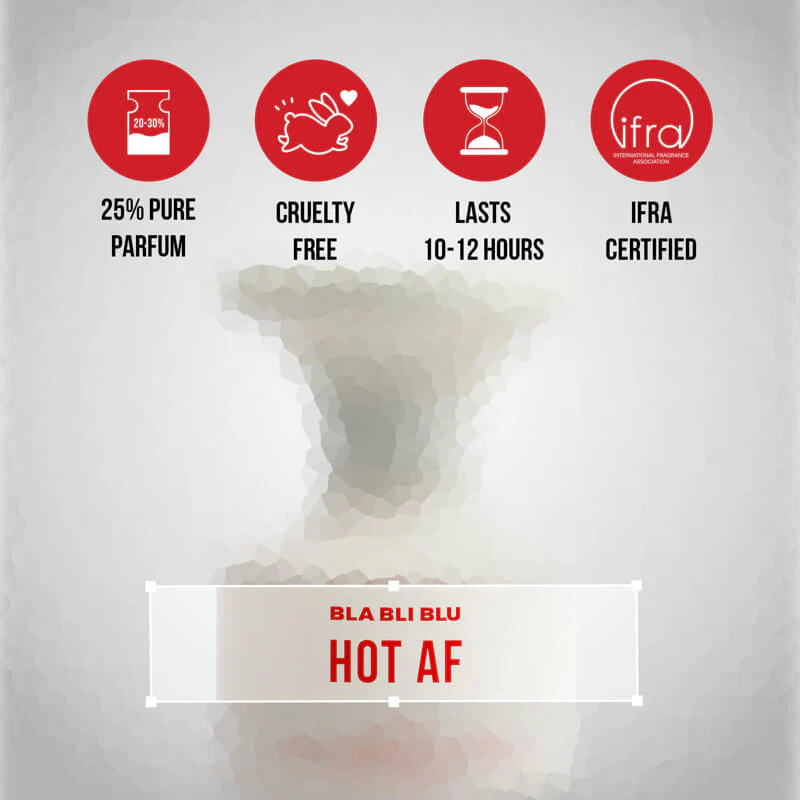 Hot AF - 30ml - Image 3