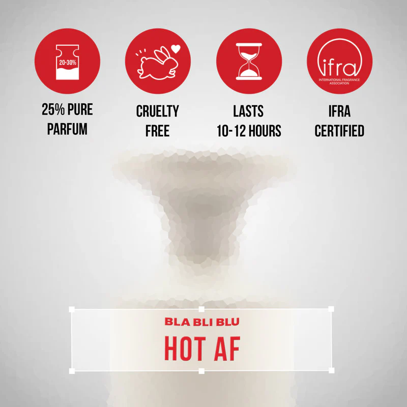 Hot AF - 100ml - Image 4