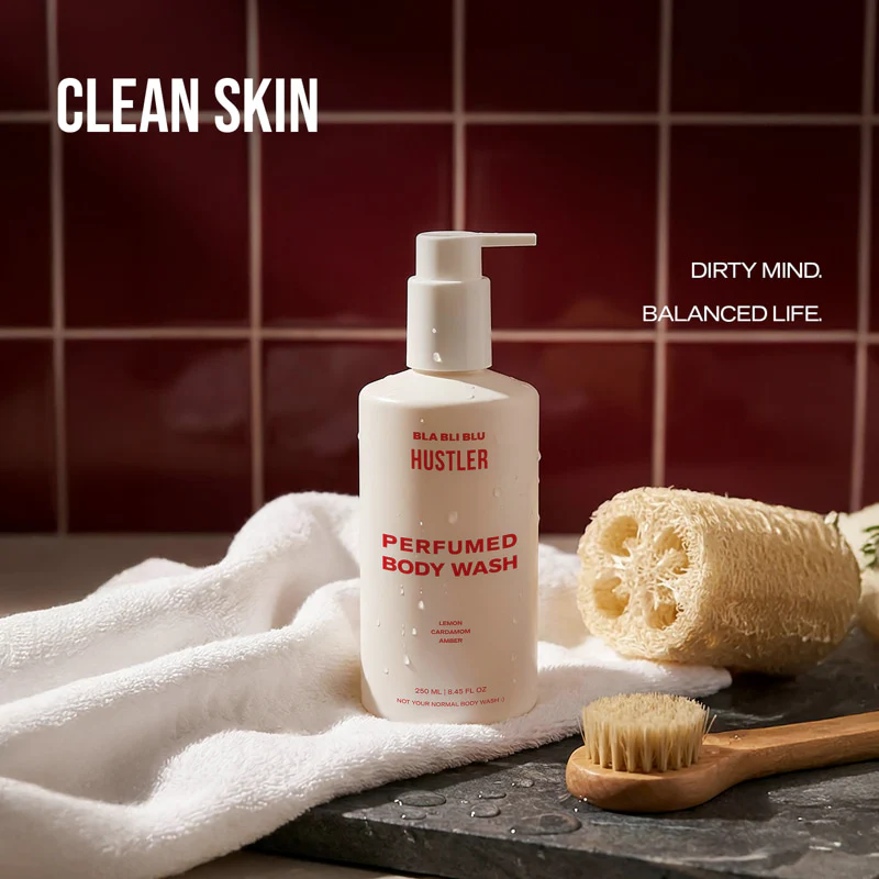 Hustler Body Wash | 250ML - Image 7