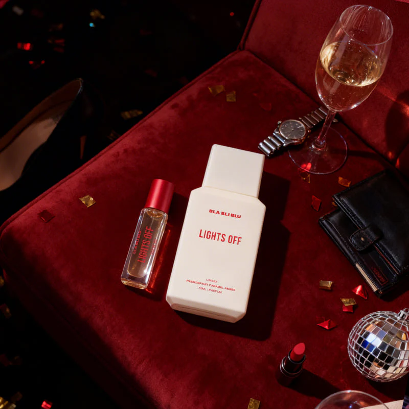 Lights Off - 75ML Perfume + 8ml Pure Oil - Image 3