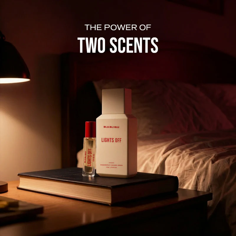 Lights Off - 75ML Perfume + 8ml Pure Oil - Image 6