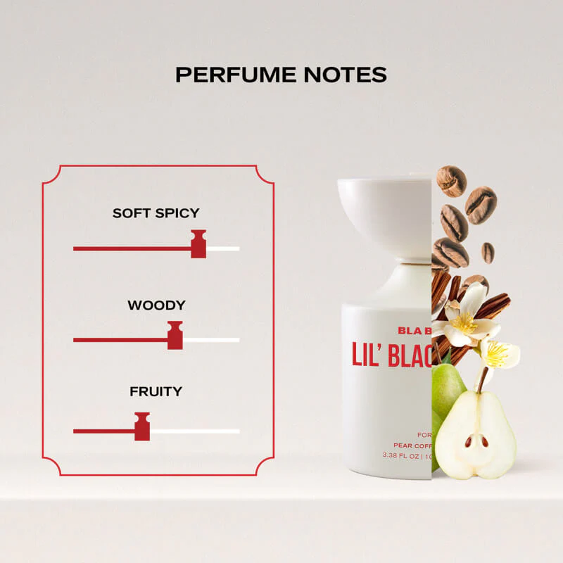 Lil' Black Dress - 100ml - Image 4