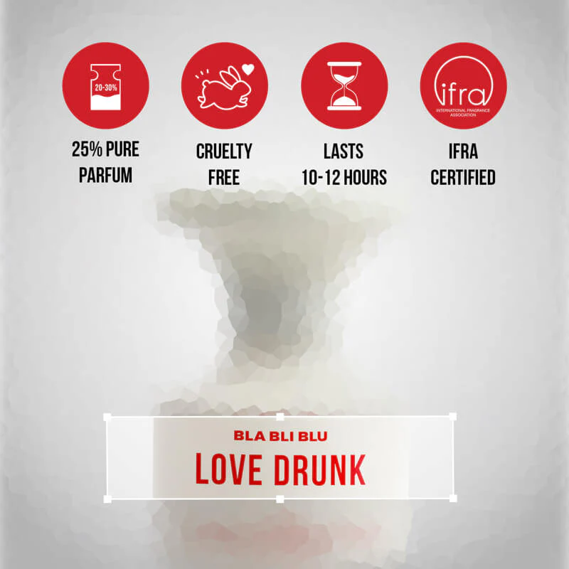 Love Drunk - 30ml - Image 5