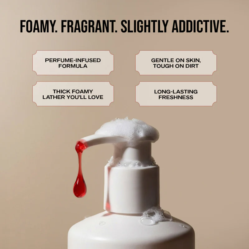 Love Drunk Body Wash | 250ML - Image 4