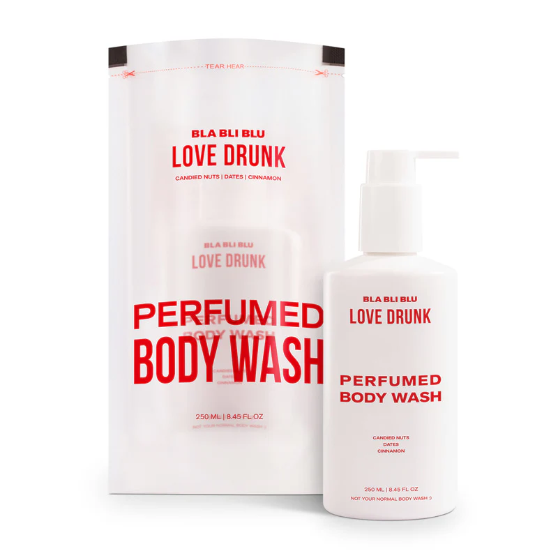Love Drunk Body Wash | 250ML - Image 7