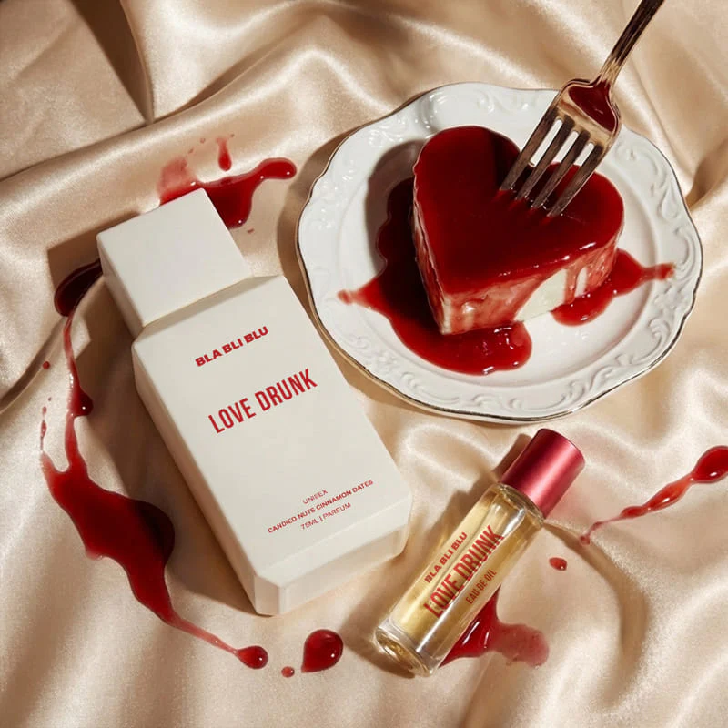 Love Drunk - 75ML Perfume + 8ML Pure Oil - Image 4