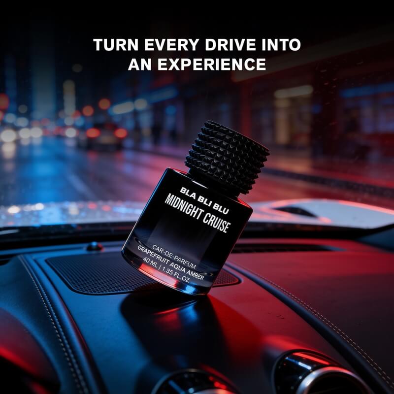 Midnight Cruise Car Perfume - 40ML - Image 4