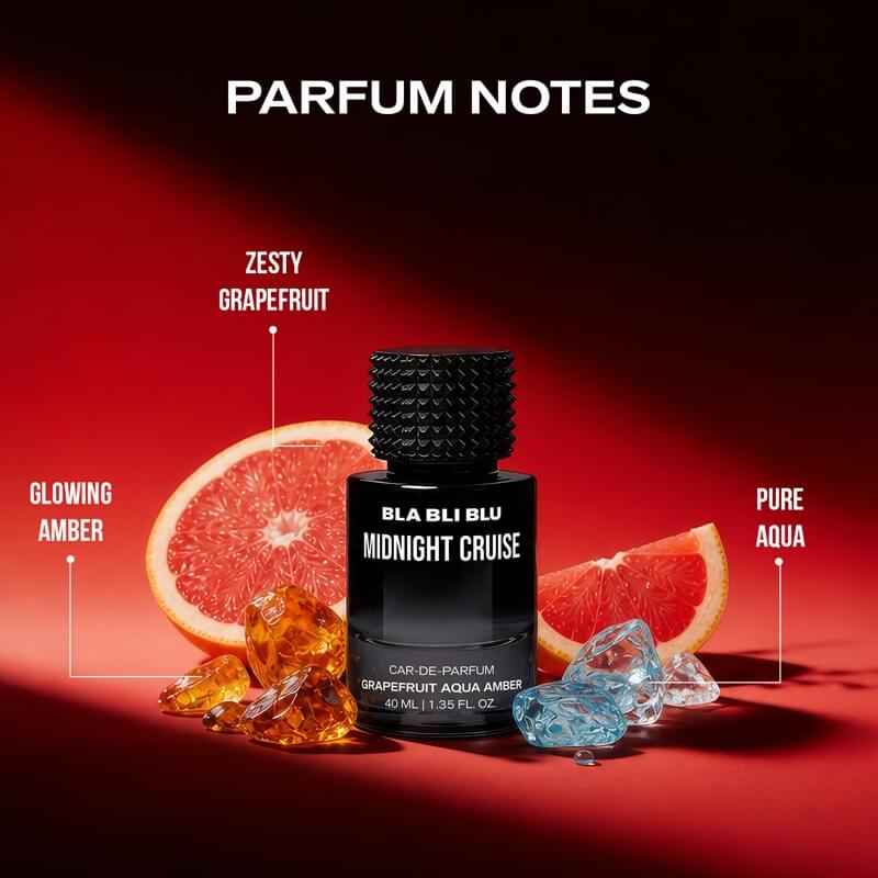 Midnight Cruise Car Perfume - 40ML - Image 6