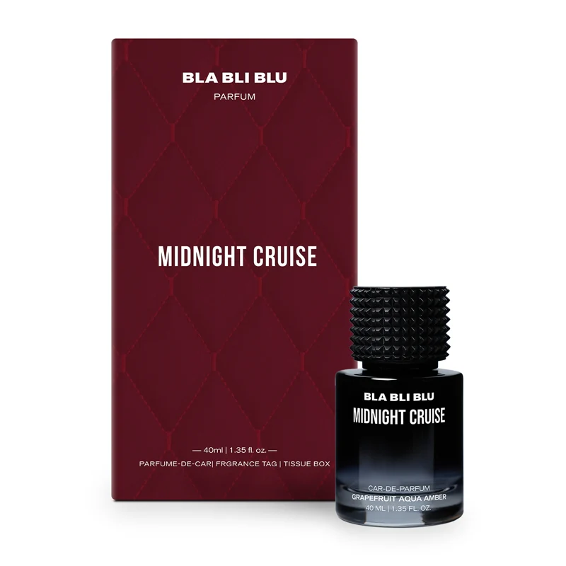 Midnight Cruise Car Perfume - 40ML - Image 8