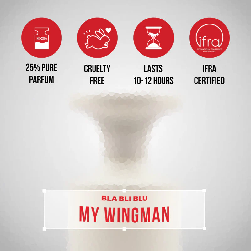 My Wingman  - 100ml - Image 4