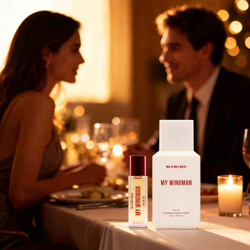 My Wingman- 75ML Perfume + 8ML Pure Oil - Image 6