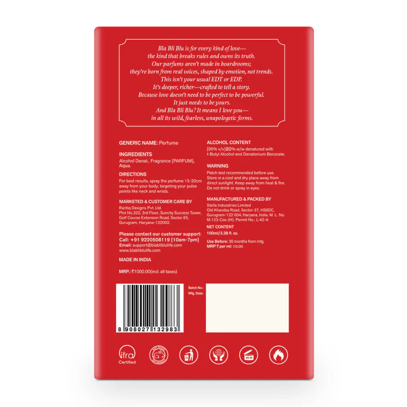 Off Duty - 100ml - Image 10