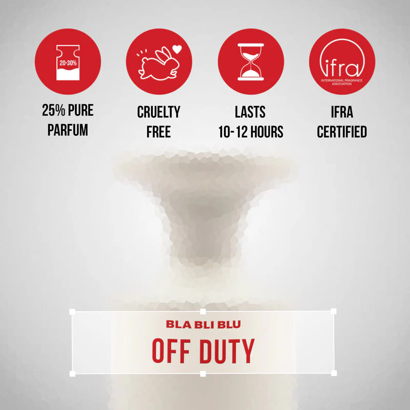 Off Duty - 100ml - Image 4
