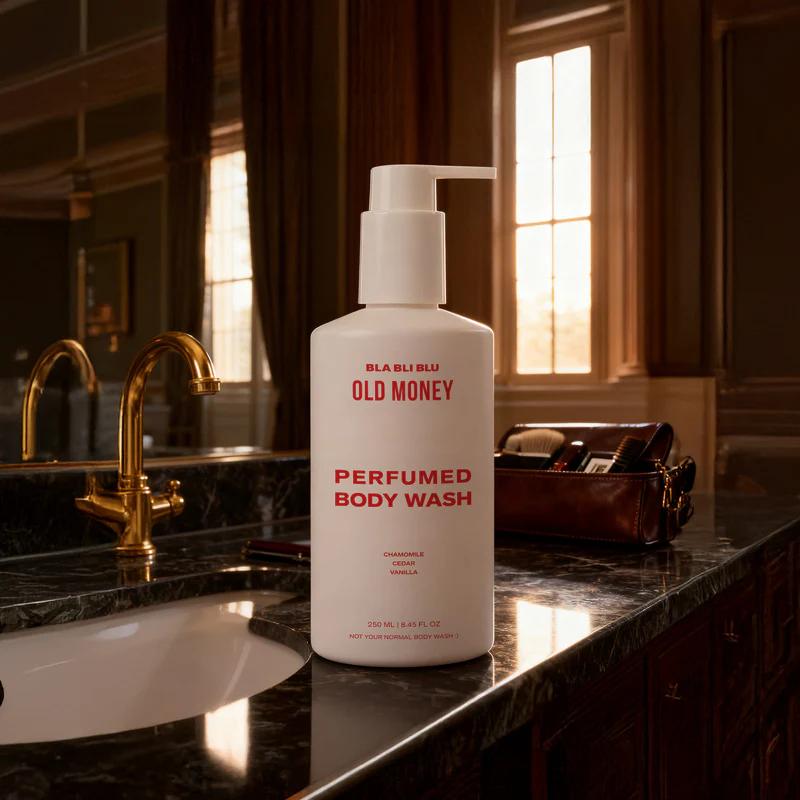 Old Money Body Wash | 250ML - Image 3