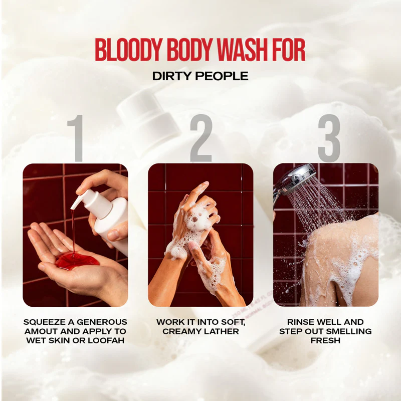 Old Money Body Wash | 250ML - Image 5