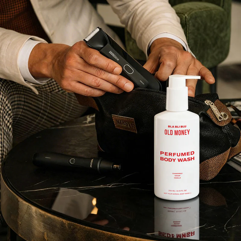 Old Money Body Wash | 250ML - Image 7