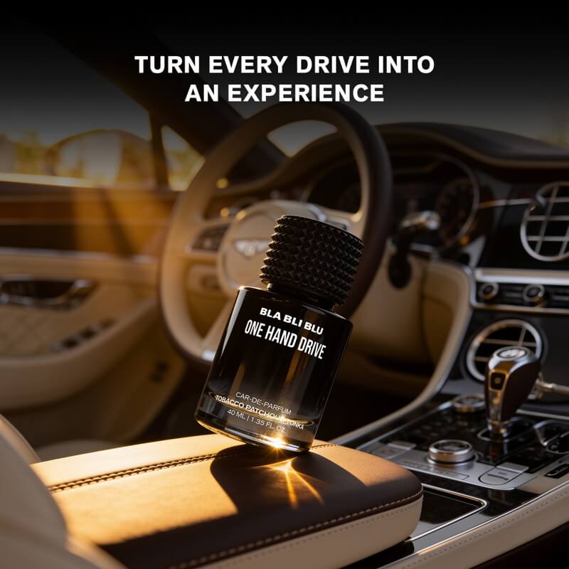 One Hand Drive Car Perfume - 40ML - Image 3