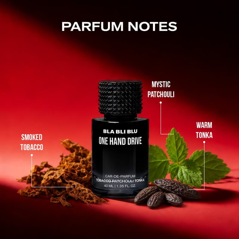 One Hand Drive Car Perfume - 40ML - Image 5