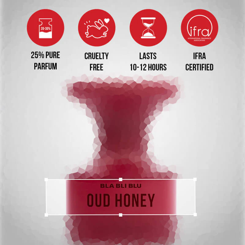 Oud Honey - 30ml - Image 5