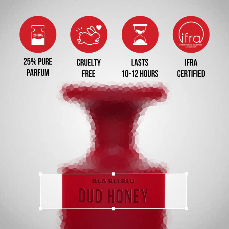 Oud Honey - 100ml - Image 3