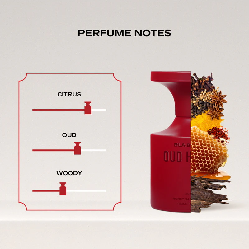 Oud Honey - 100ml - Image 4
