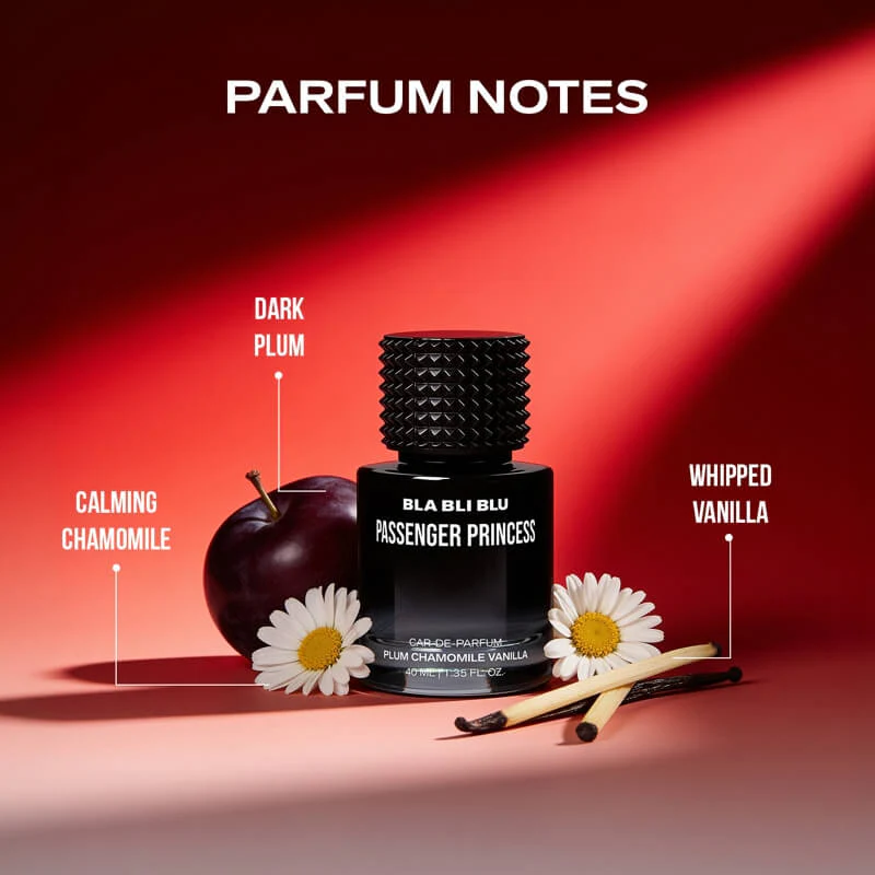 Passenger Princess Car Perfume - 40ML - Image 5