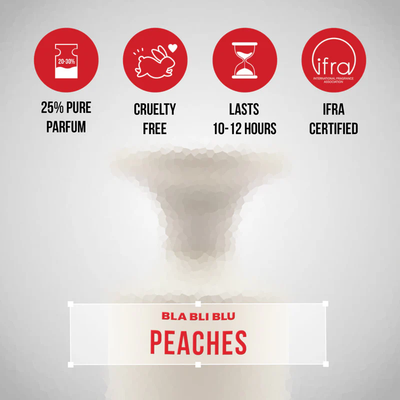 Peaches - 100ml - Image 4