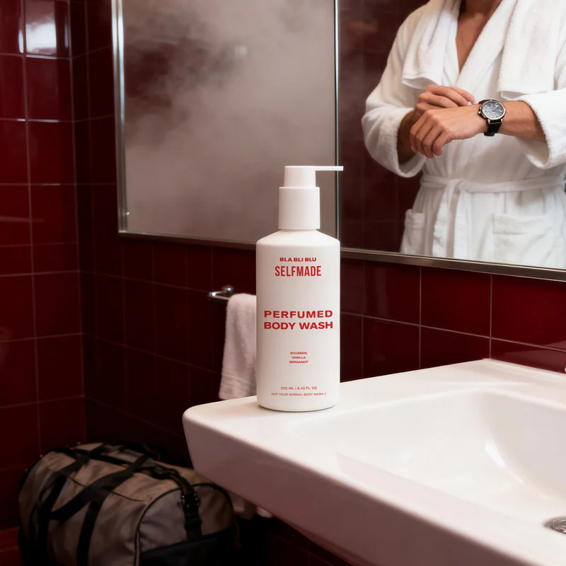 Self Made Body Wash | 250ML - Image 4
