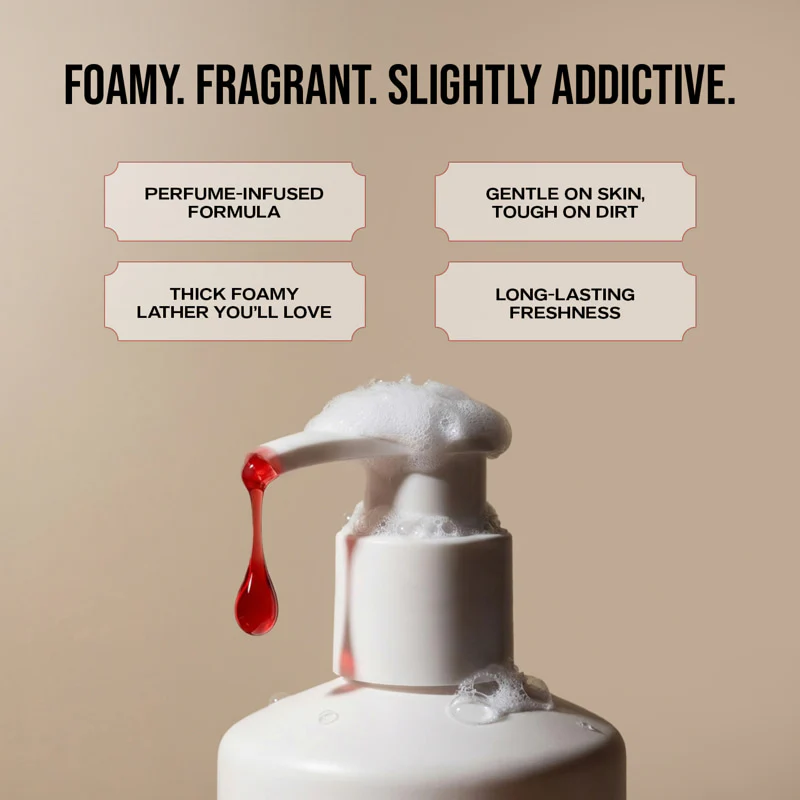 Self Made Body Wash | 250ML - Image 5