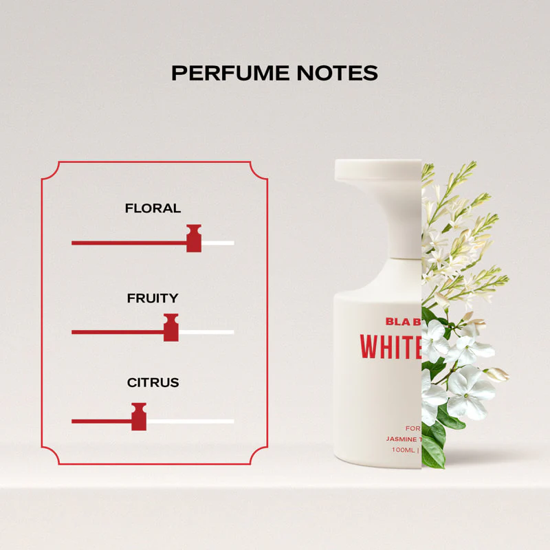 White Jazz - 100ml - Image 3
